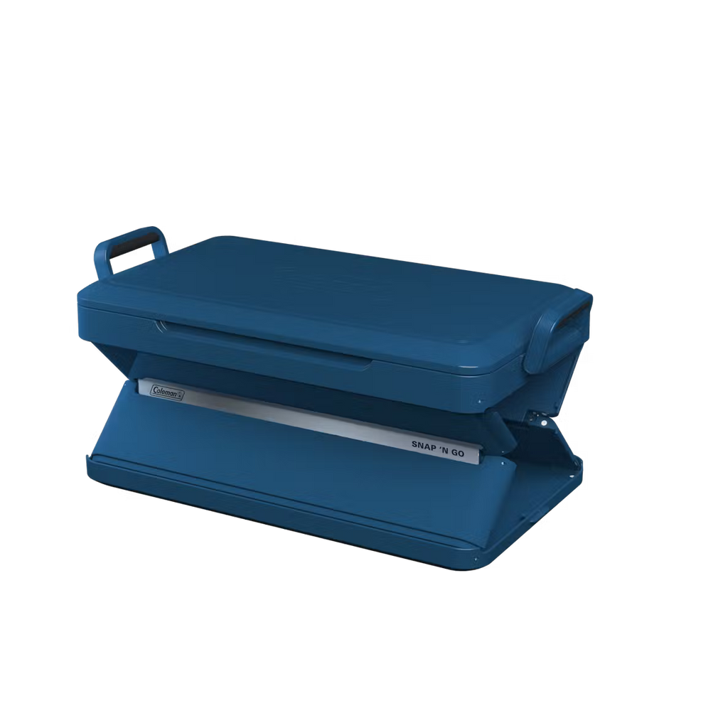 Coleman Snap N Go Collapsible Cool Box 45QT