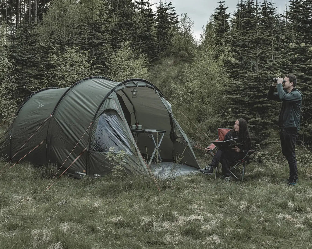 Easy Camp Hidra 4 Poled Tent