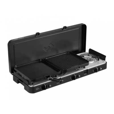 cadac 3 cook turbo FFD deluxe QR Gas camping cooker
