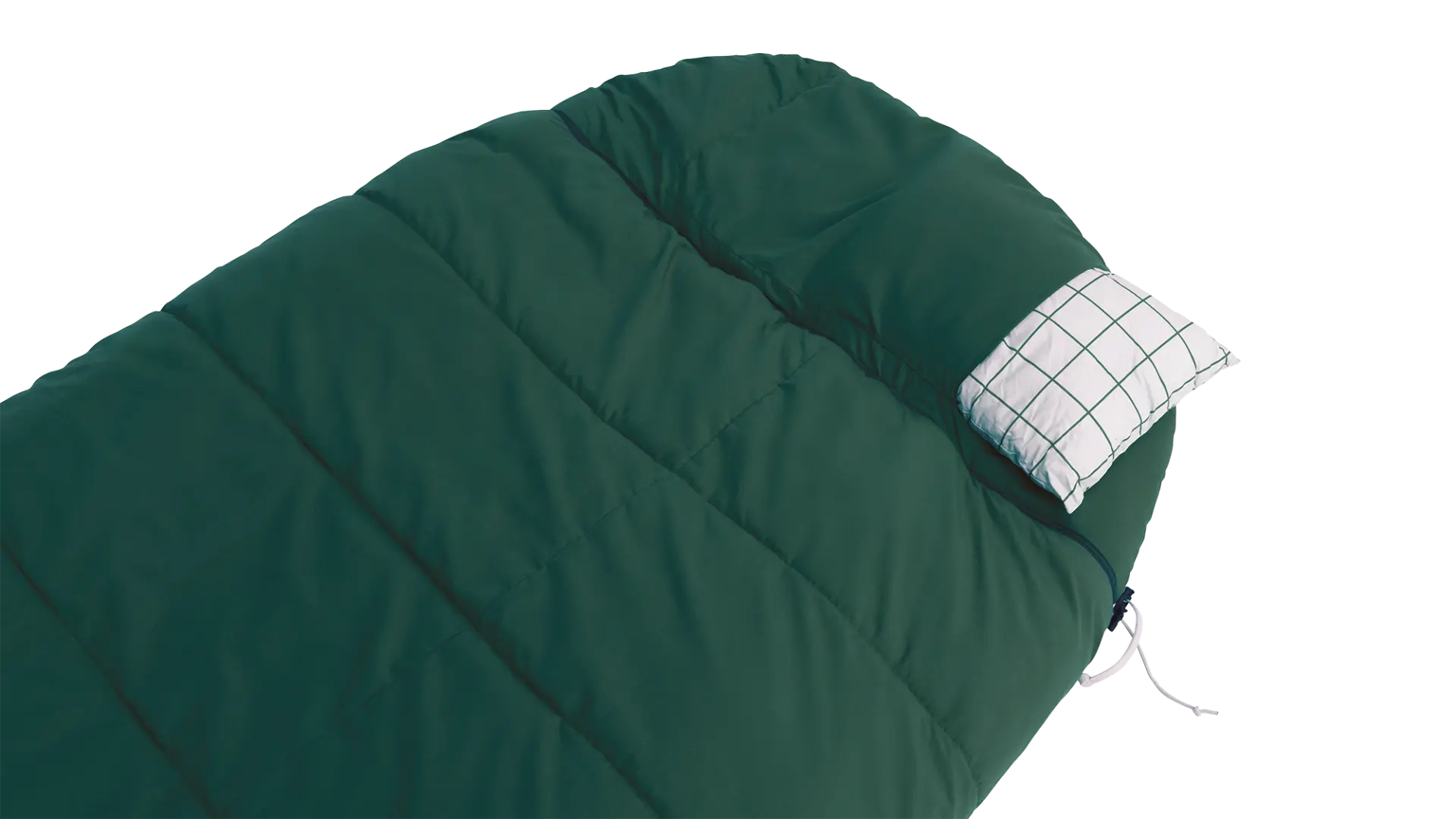 Outwell Camper Lux XL Green Sleeping Bag