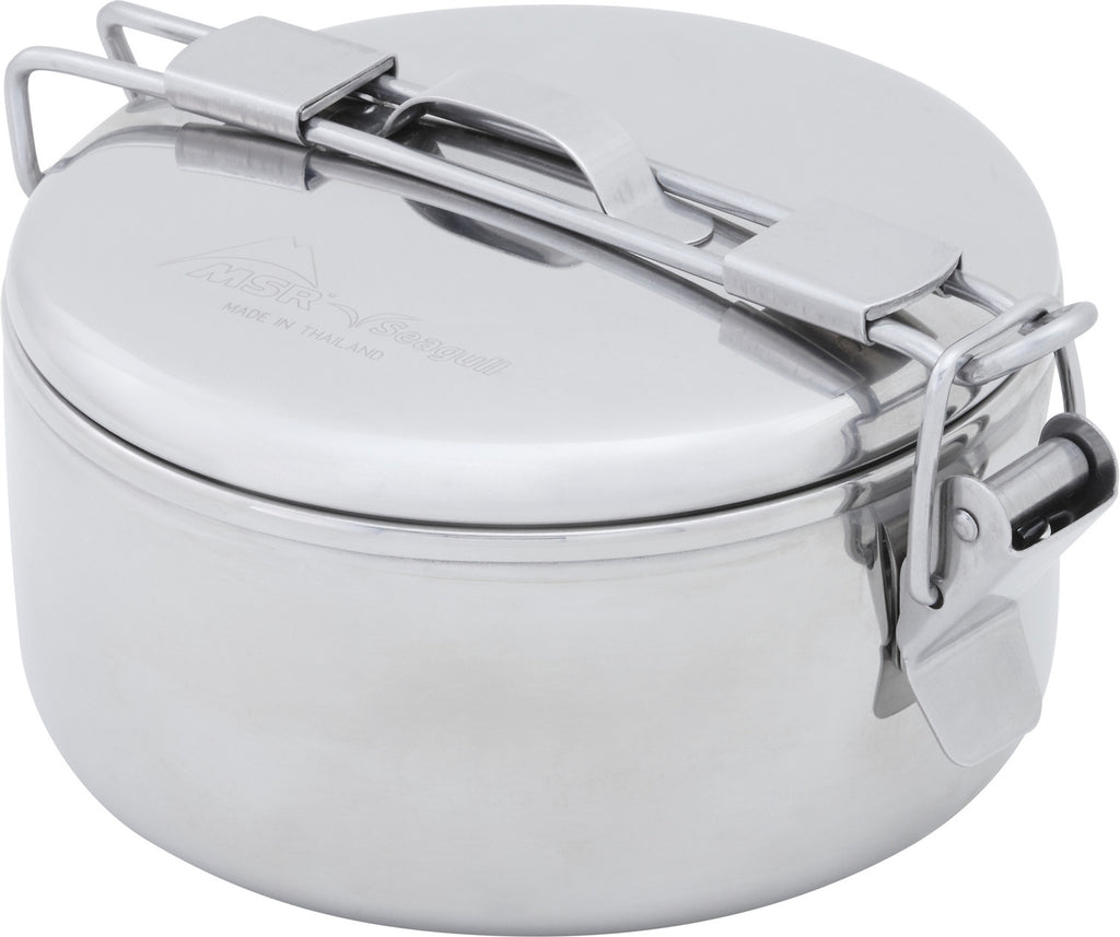 MSR Alpine Stowaway Stainless Steel Pot 475ml