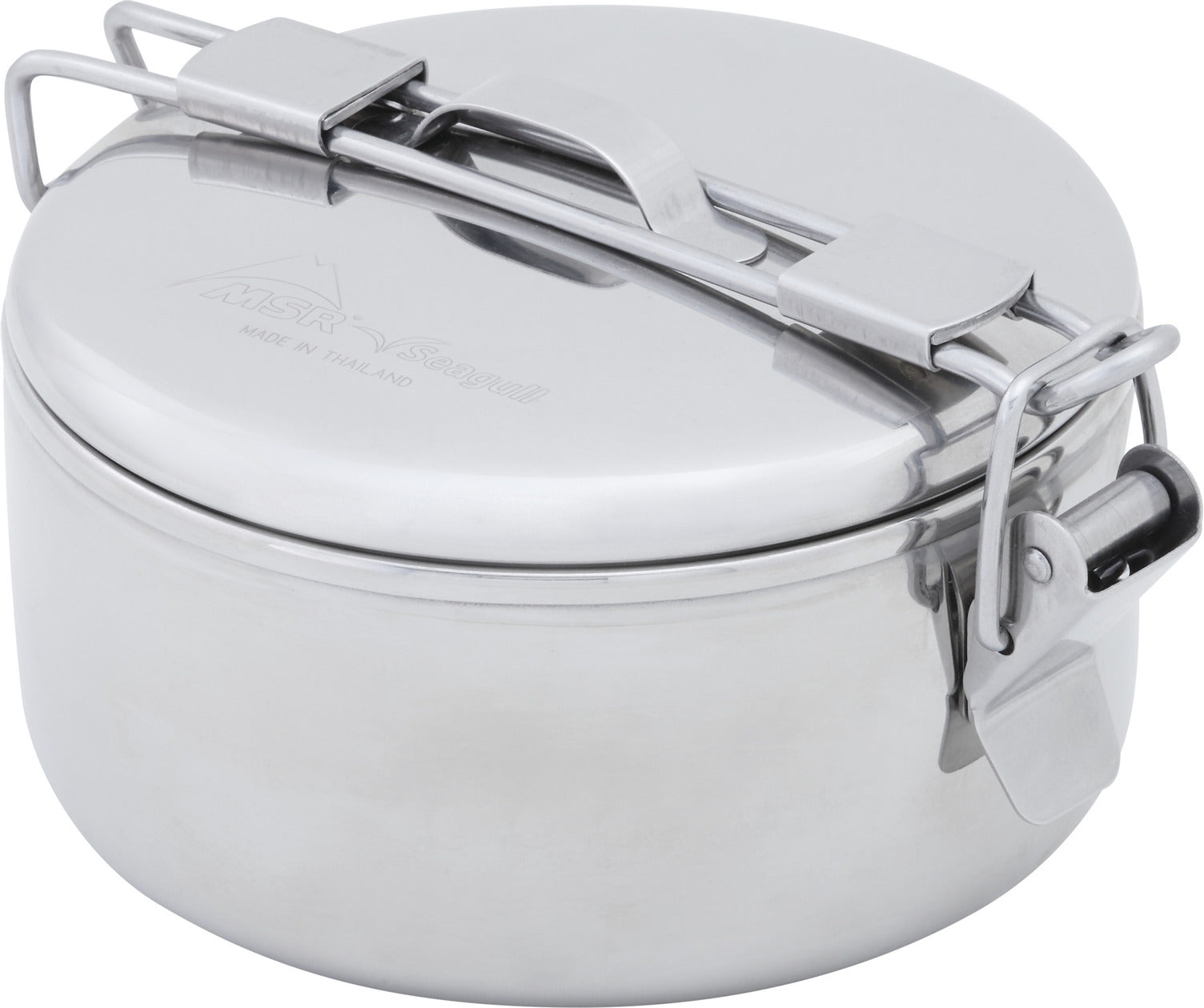 MSR Alpine Stowaway Stainless Steel Pot 475ml