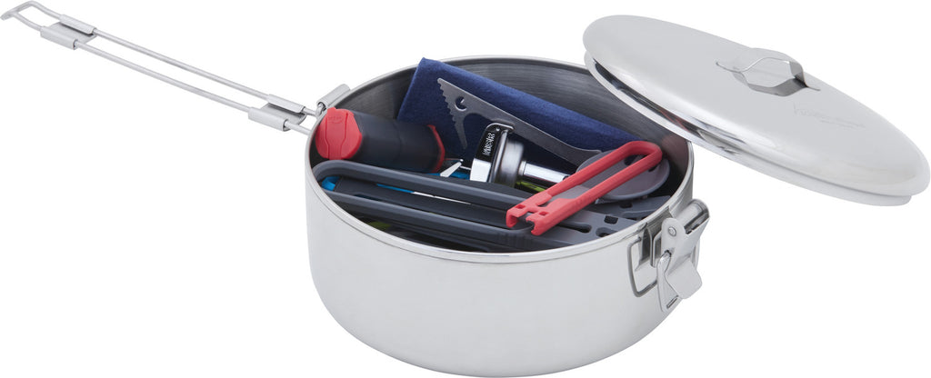 MSR Alpine Stowaway Stainless Steel Pot 475ml