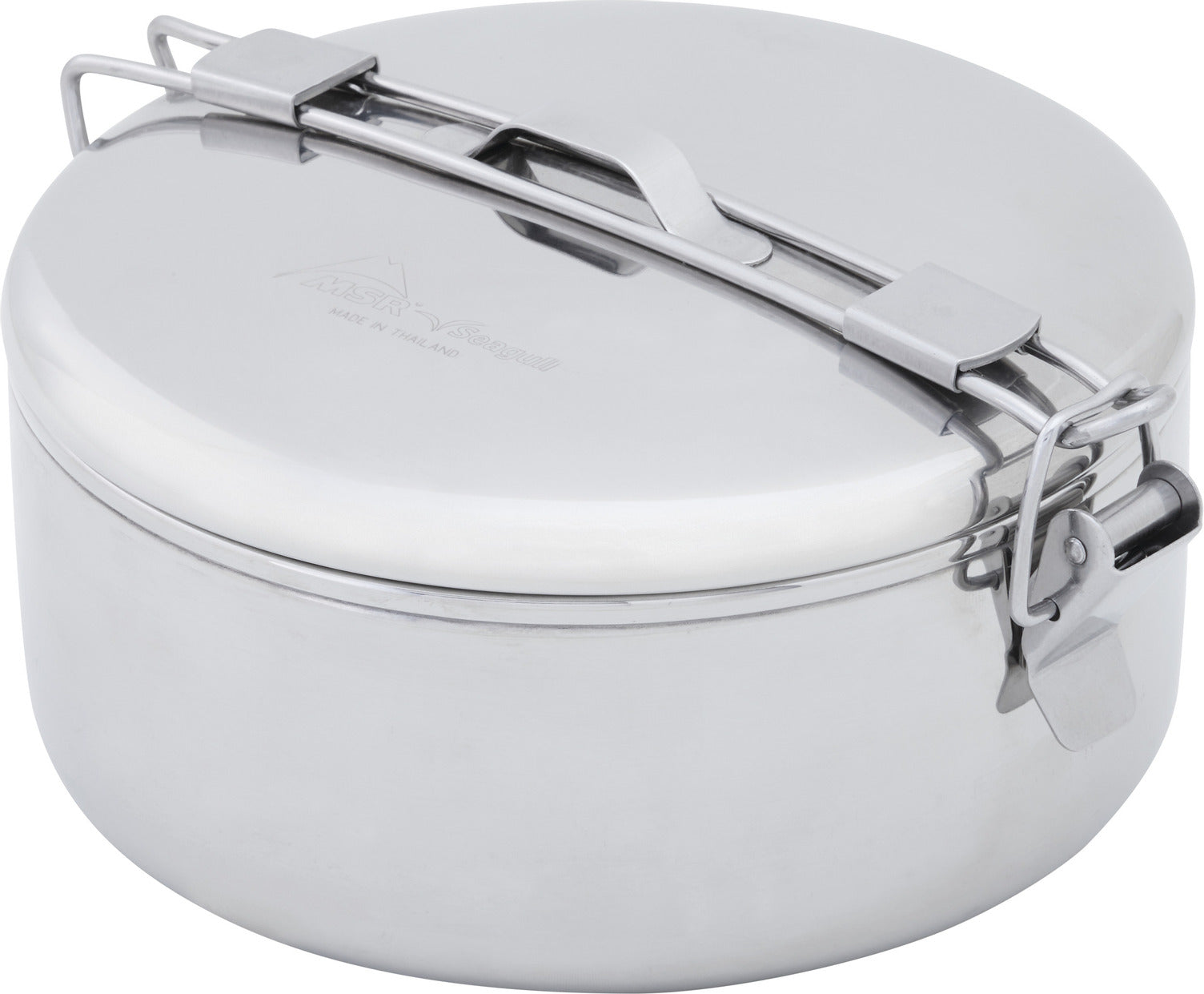 MSR Alpine Stowaway Stainless Steel  Pot 1.1L