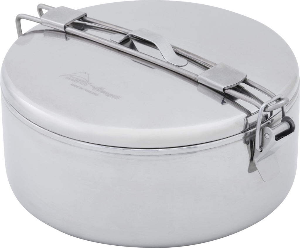MSR Alpine Stowaway Stainless Steel Pot 1.6L