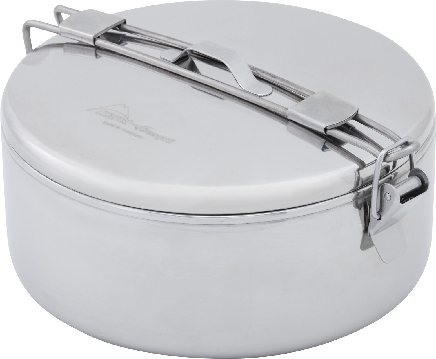MSR Alpine Stowaway Stainless Steel Pot 1.6L