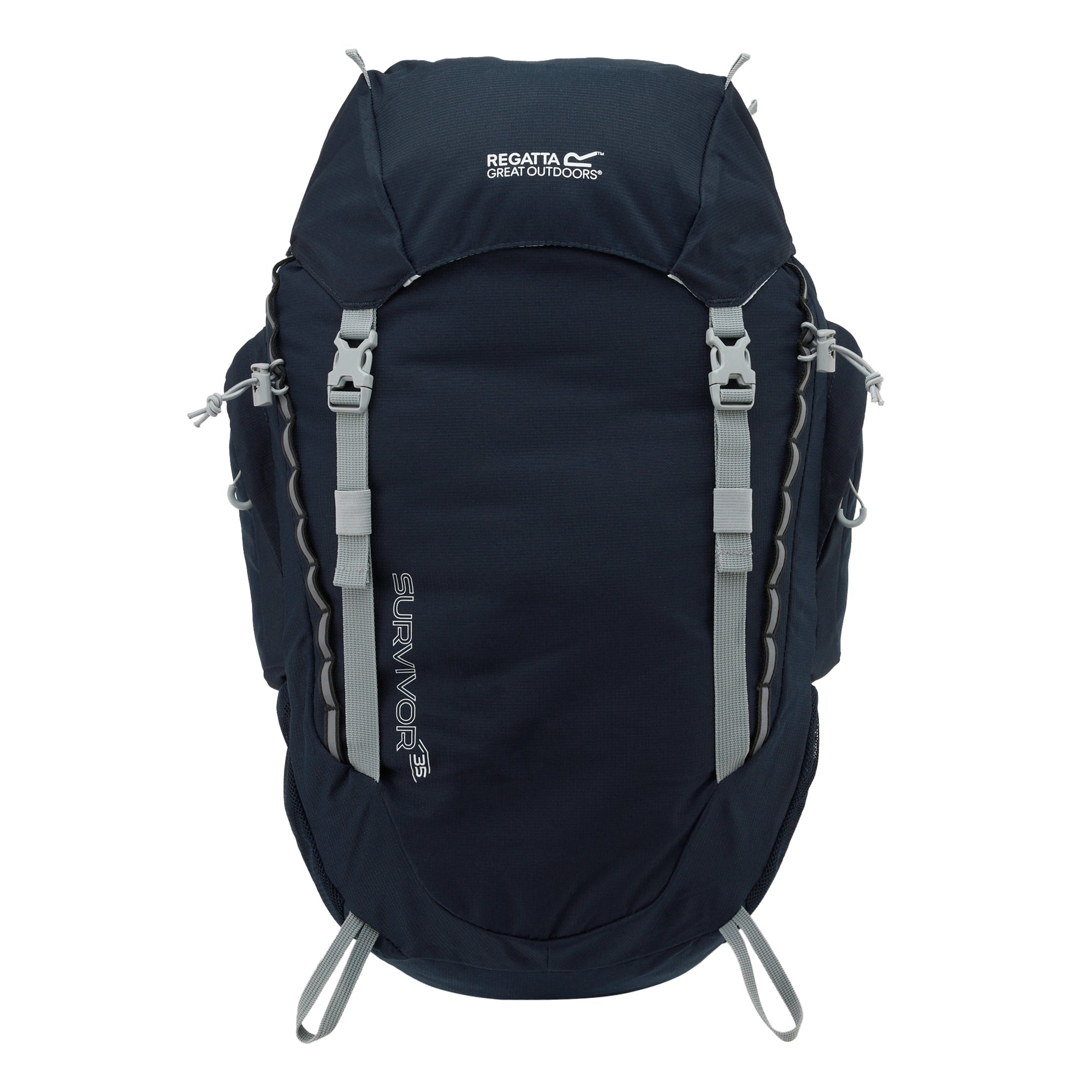 regatta survivor v4 35 litre rucksack navy