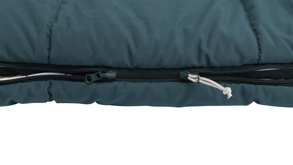 Outwell Camper Lux Double Blue