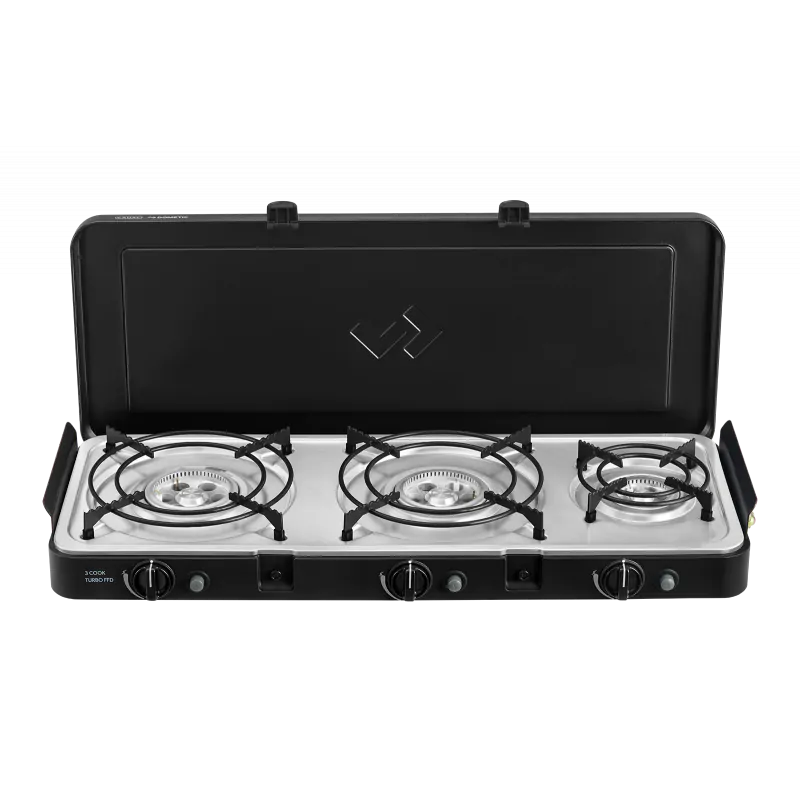 CADAC 3 Cook turbo FFD QR Gas Stove
