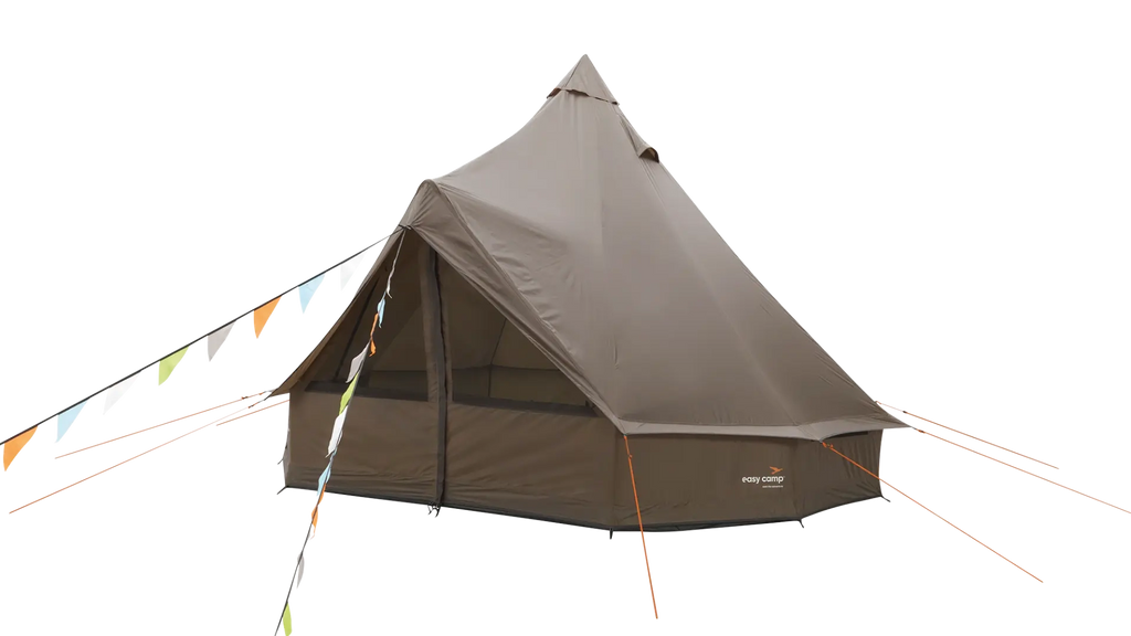 Easy Camp Vaulen Tipi Glamping Tent