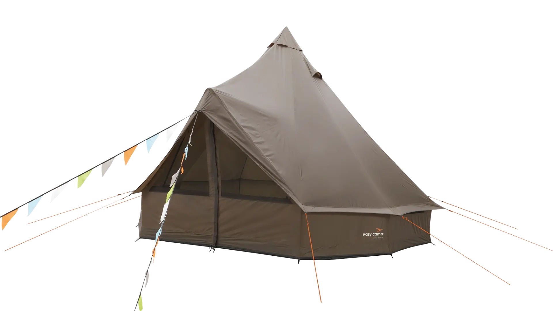 Easy Camp Vaulen Tipi Glamping Tent