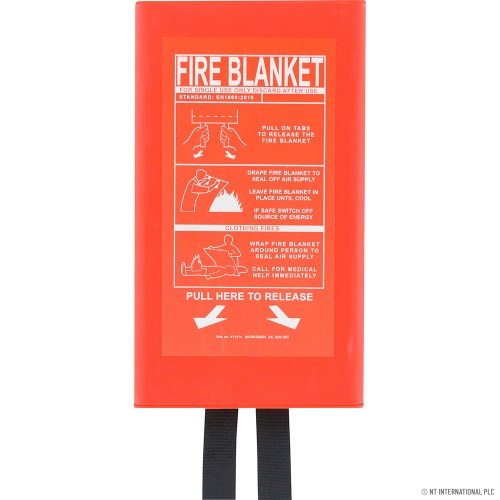 Fire Blanket