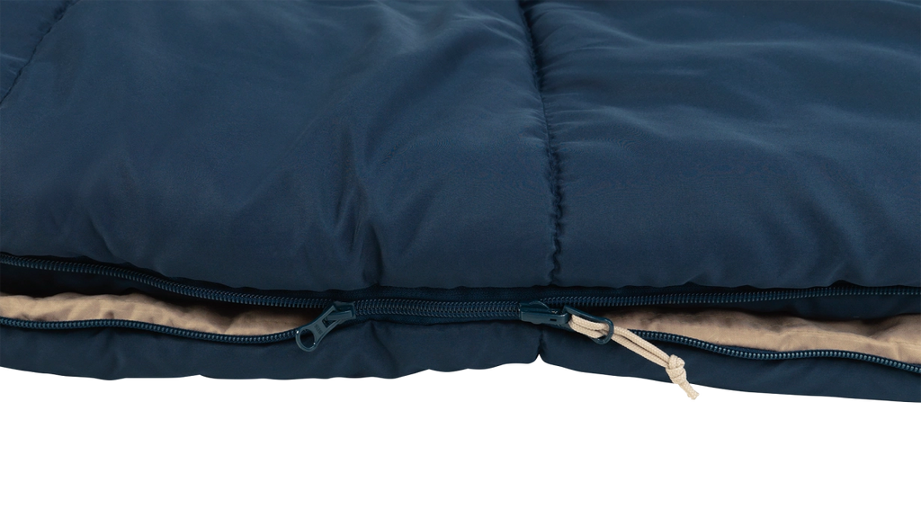 Outwell Contour Lux XL Blue Sleeping Bag