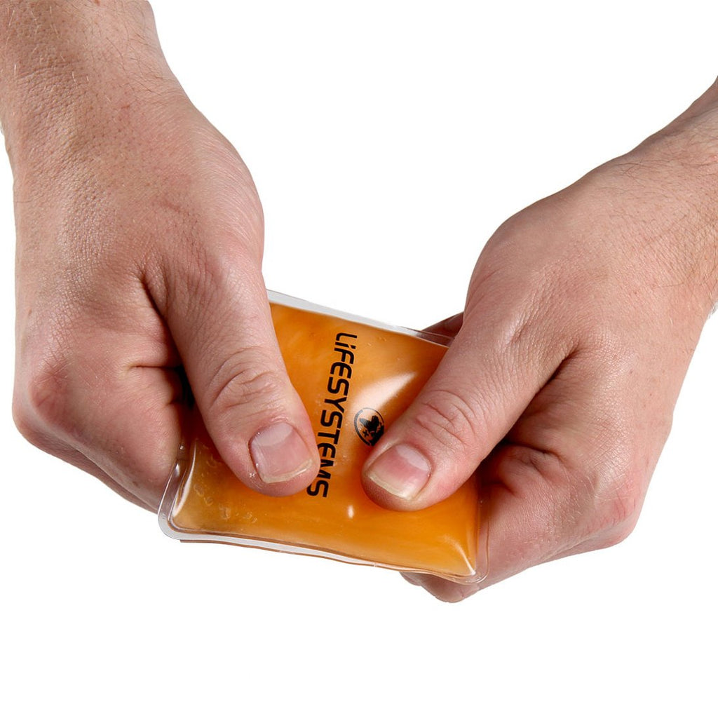 Lifesystems Reusable Hand Warmers  x 2