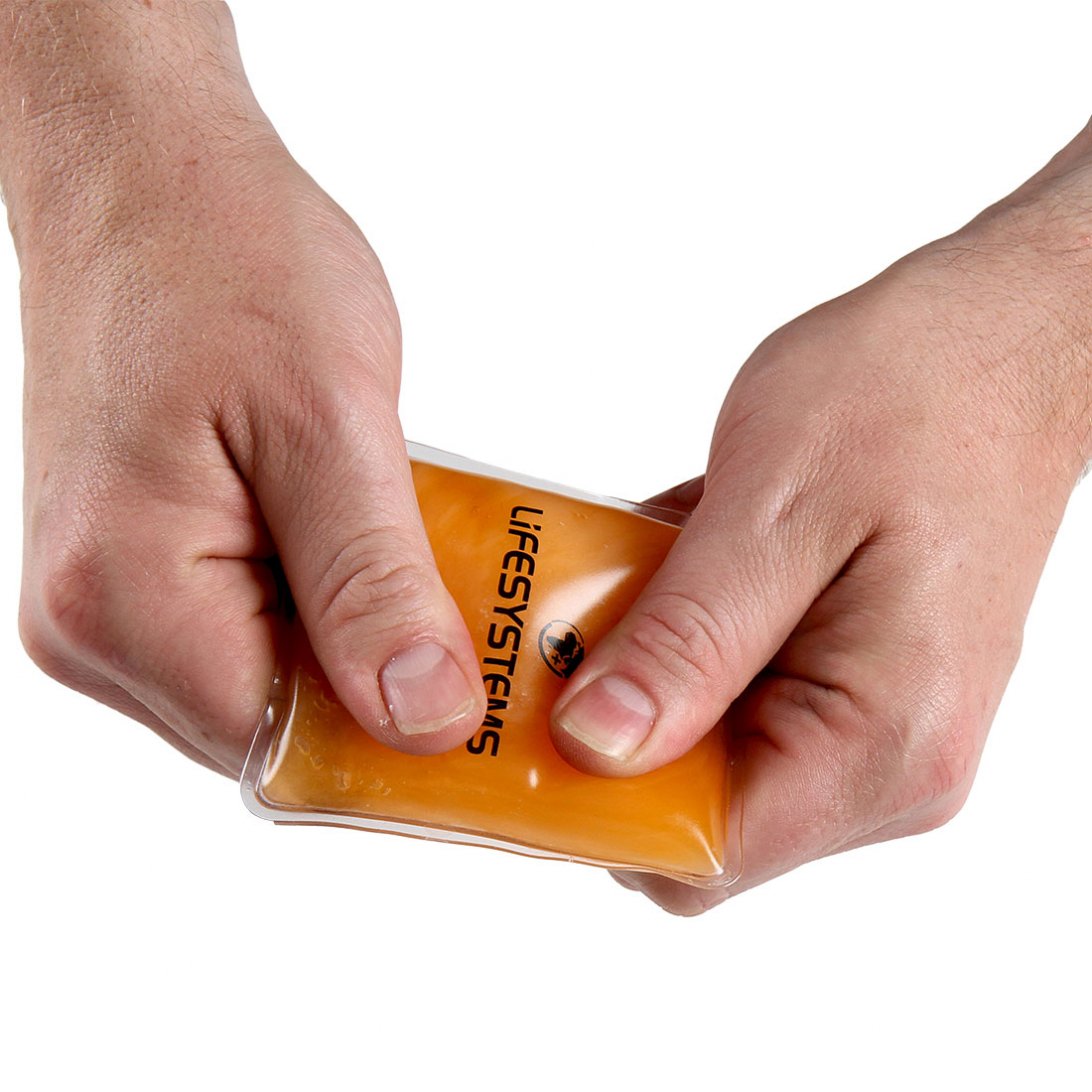 Lifesystems Reusable Hand Warmers  x 2