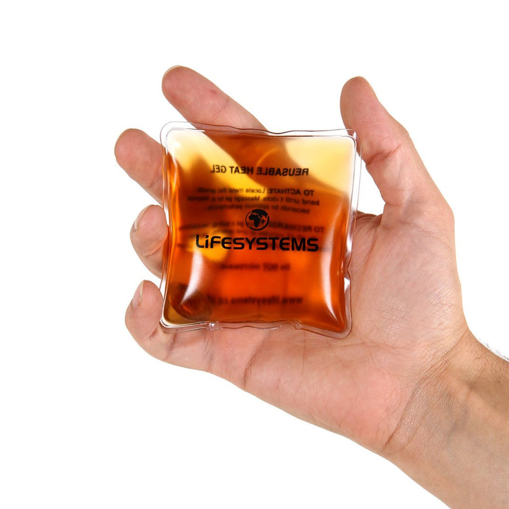 Lifesystems Reusable Hand Warmers  x 2