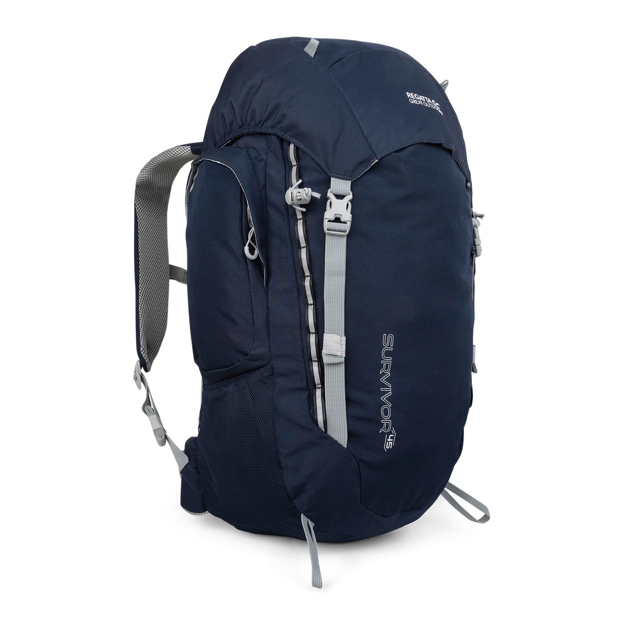 regatta survivor v4 45 litre rucksack navy