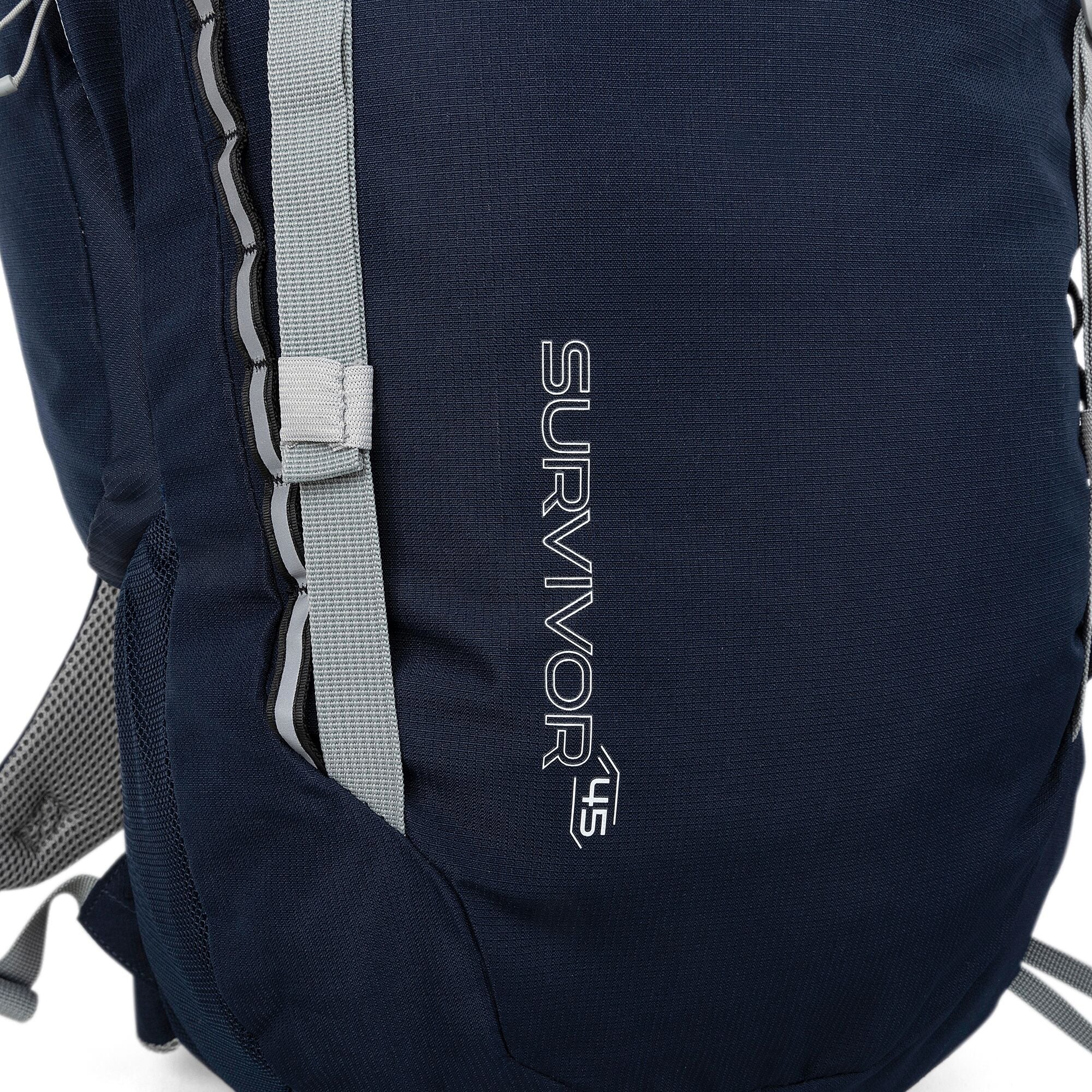 Regatta Survivor V4 45L Rucksack Navy