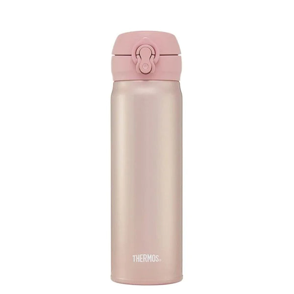 Thermos direct drink flask rose deals gold