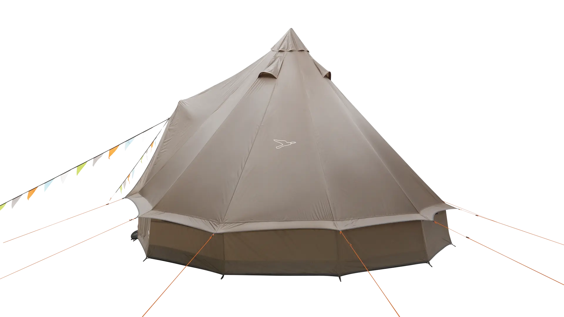 Easy Camp Vaulen Tipi Glamping Tent