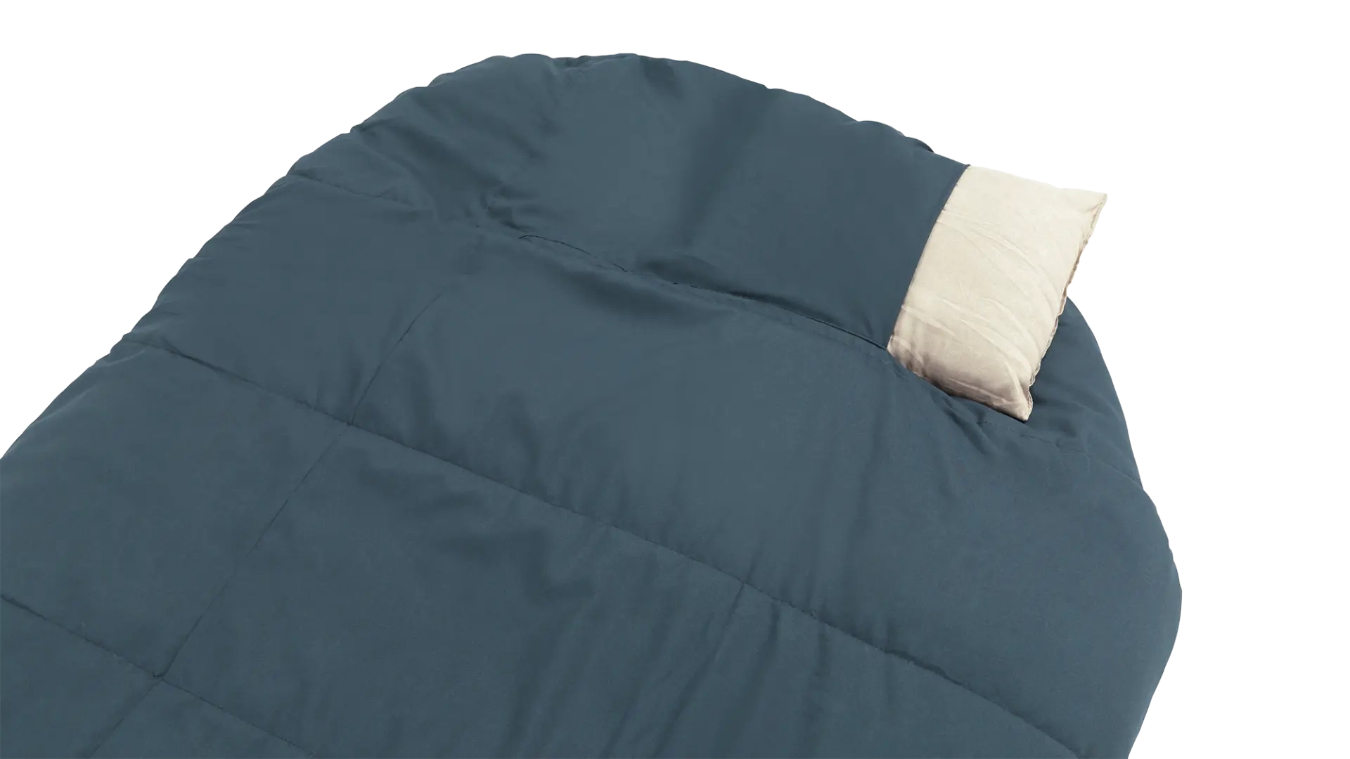 Outwell Campion Lux XL Blue Sleeping Bag