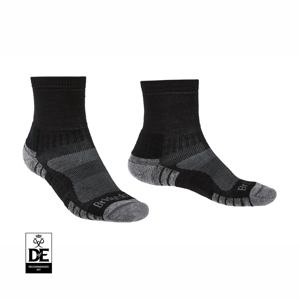 bridgedale hike lightweight merino performance crew socks