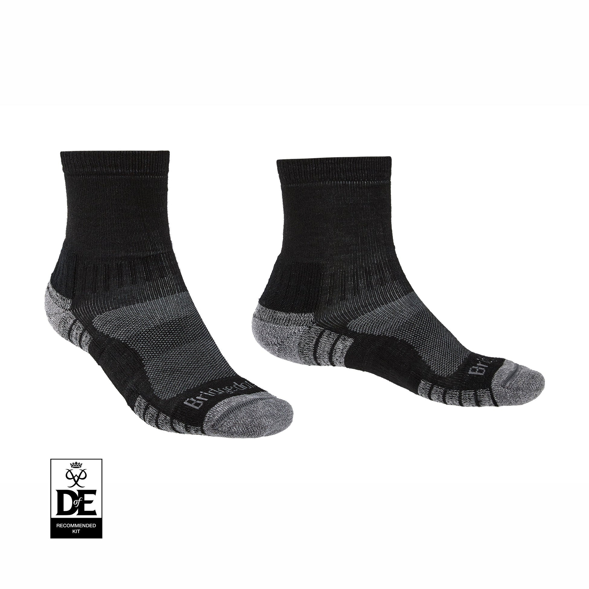 bridgedale hike lightweight merino performance crew socks