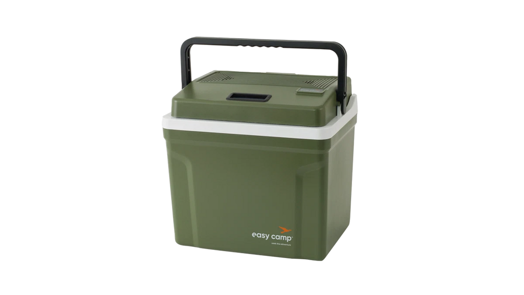 Easy Camp Arctic Bluebell 12V & 230V Electric Cool box 24L
