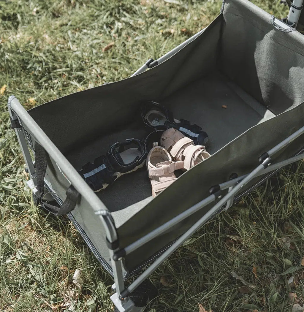 Easy Camp Hornbeam Transporter Trolley