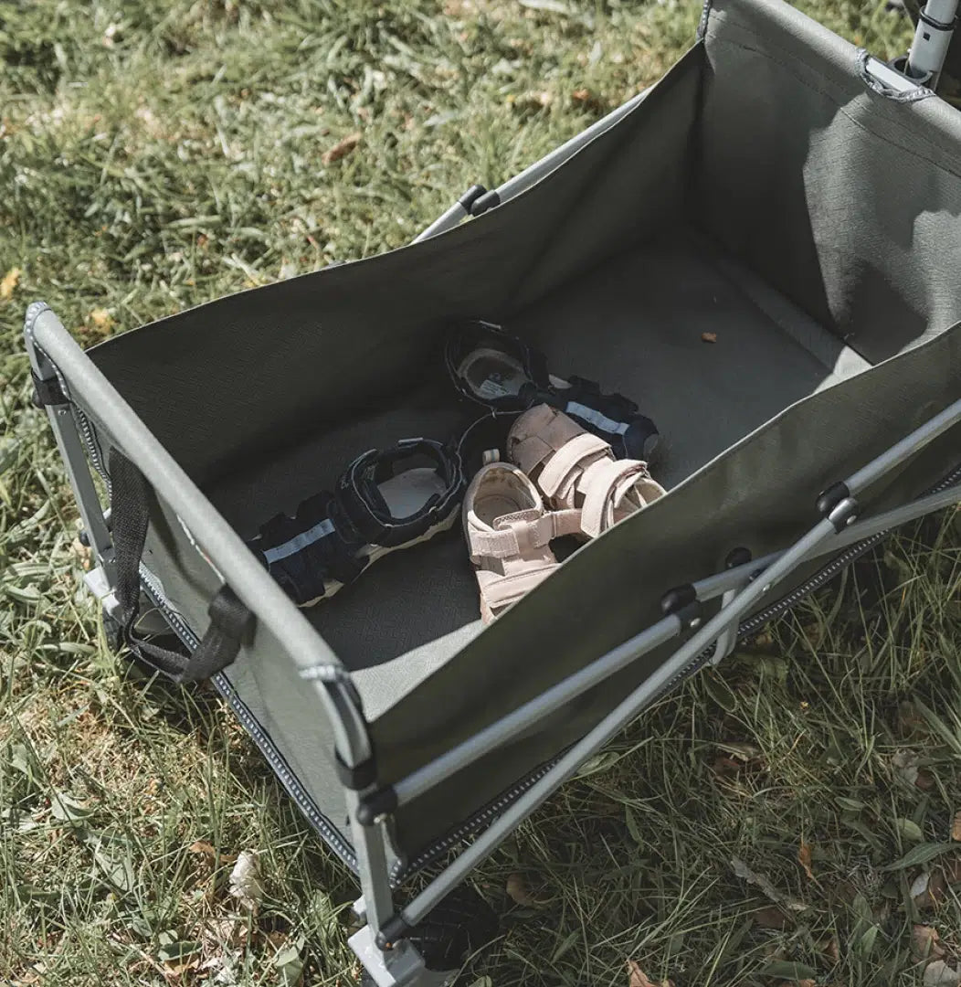 Easy Camp Hornbeam Transporter Trolley