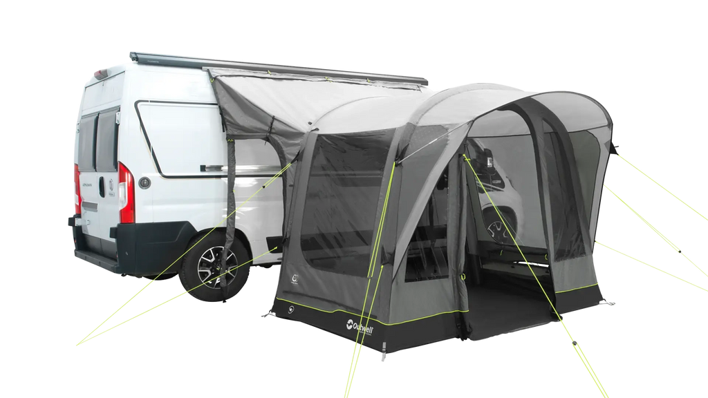 Outwell Santa Monica AIR Mid/Tall Driveaway Awning