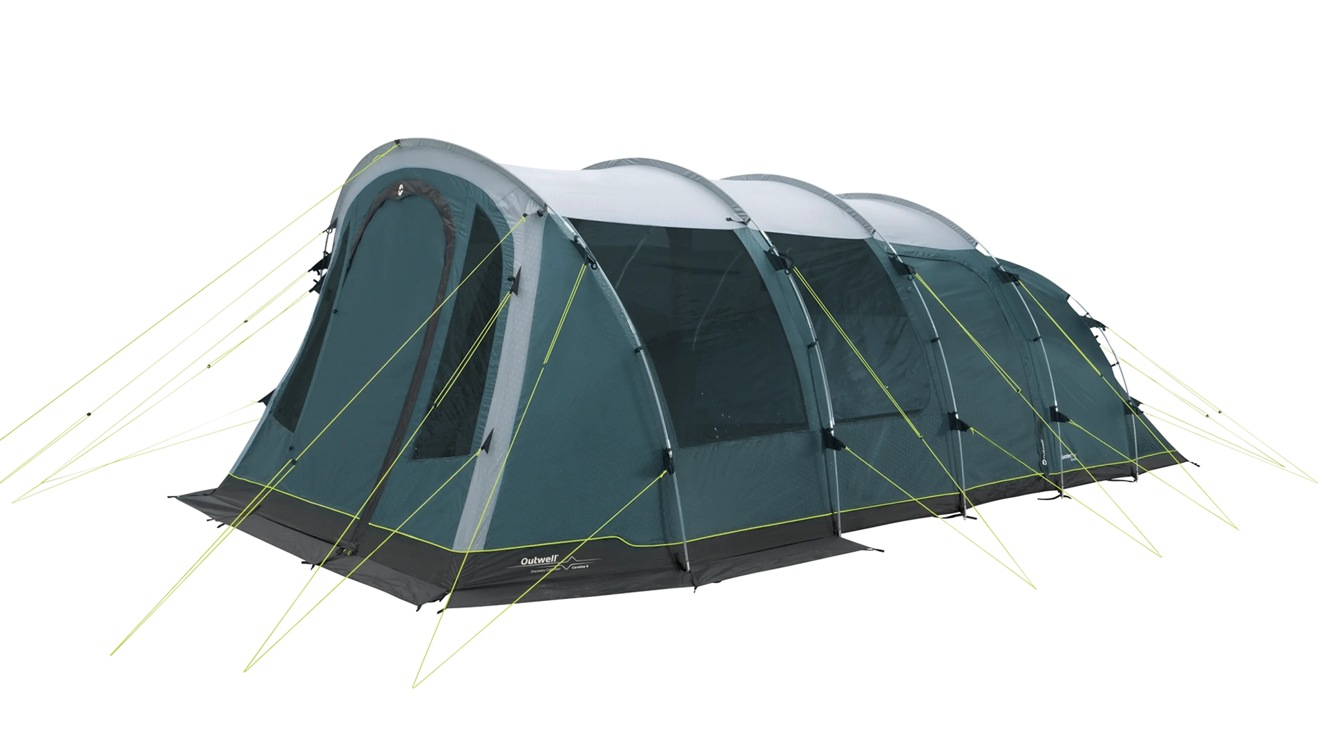 Outwell Carolina 6 Poled Tent