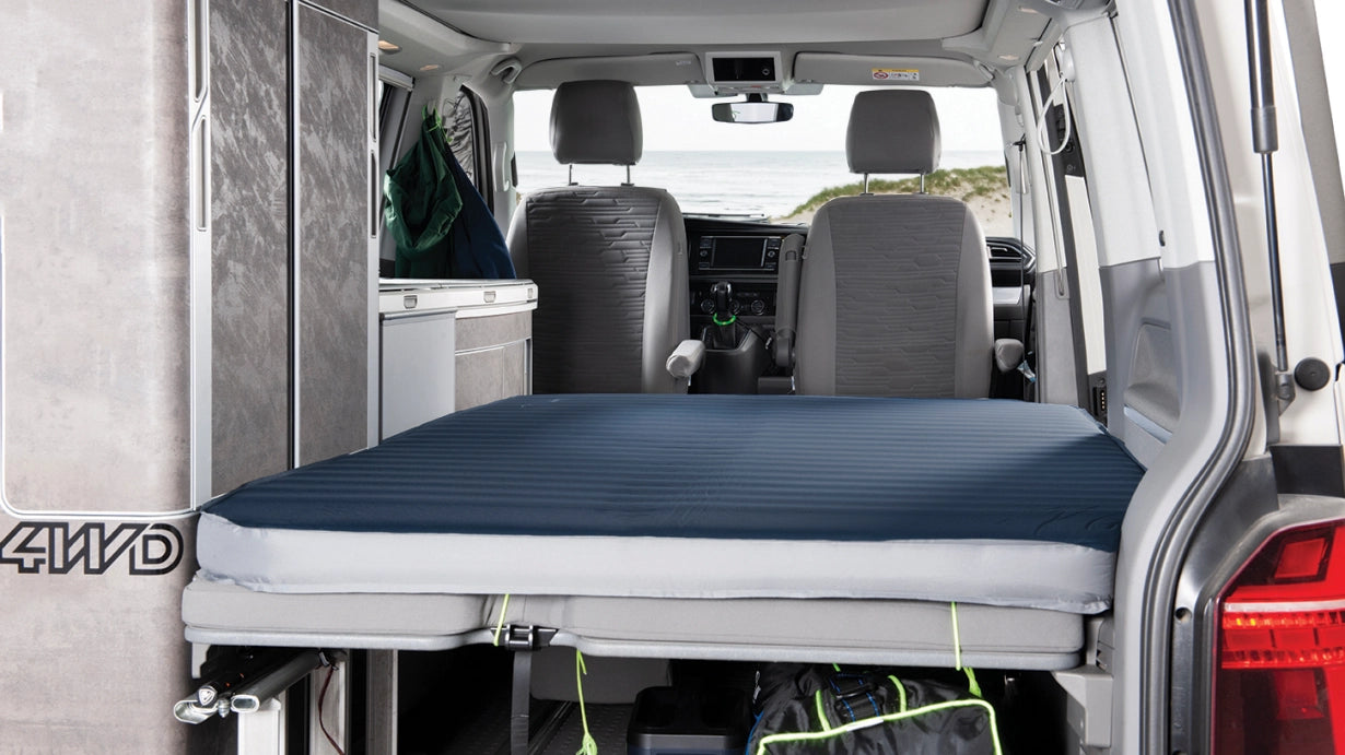 Outwell Highway Campervan 114 Self Inflating Mattress