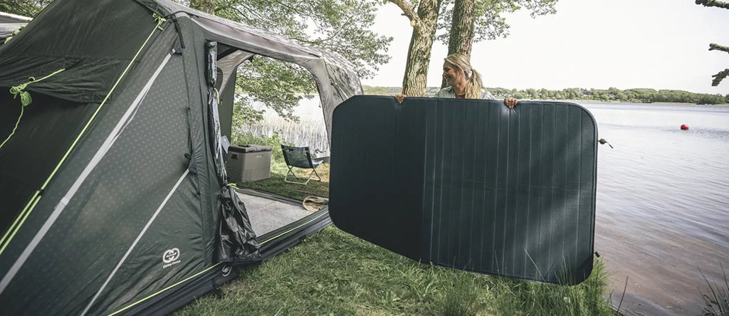 Outwell Highway Campervan 150 Self Inflating Mat