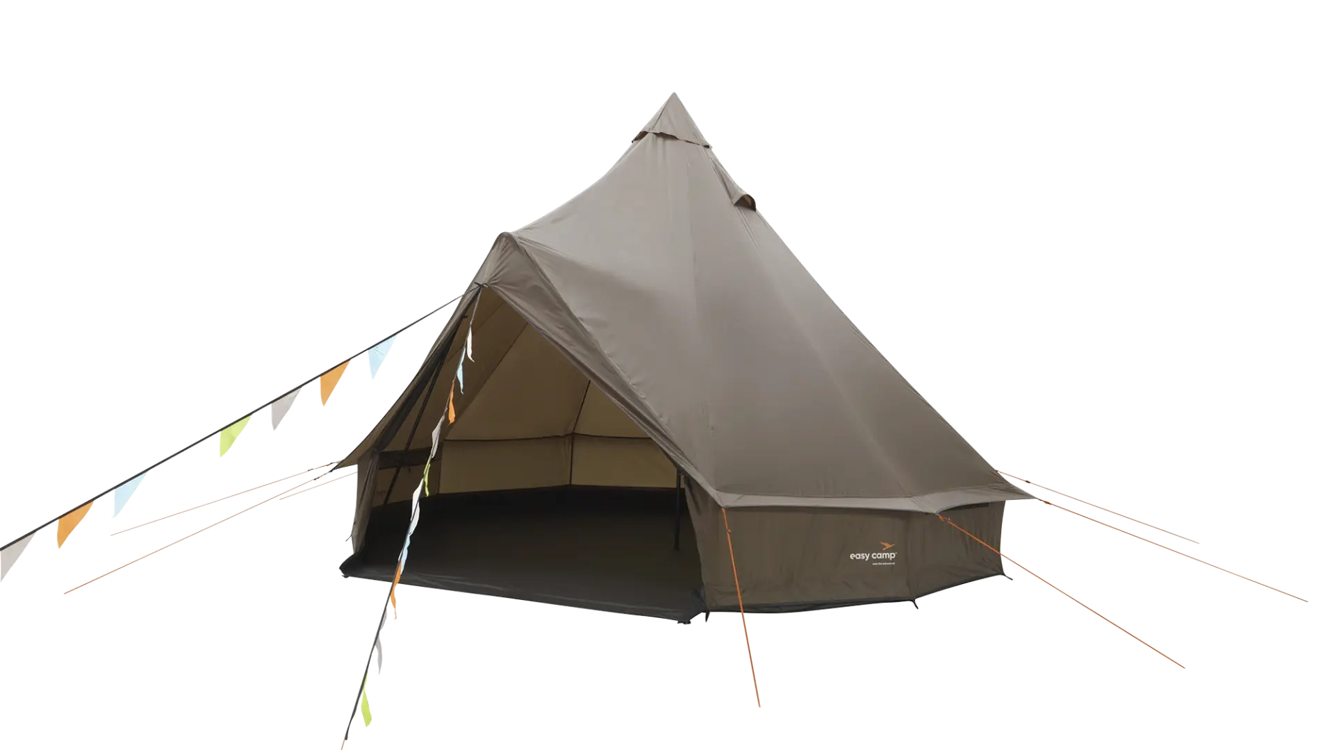Easy Camp Vaulen Tipi Glamping Tent