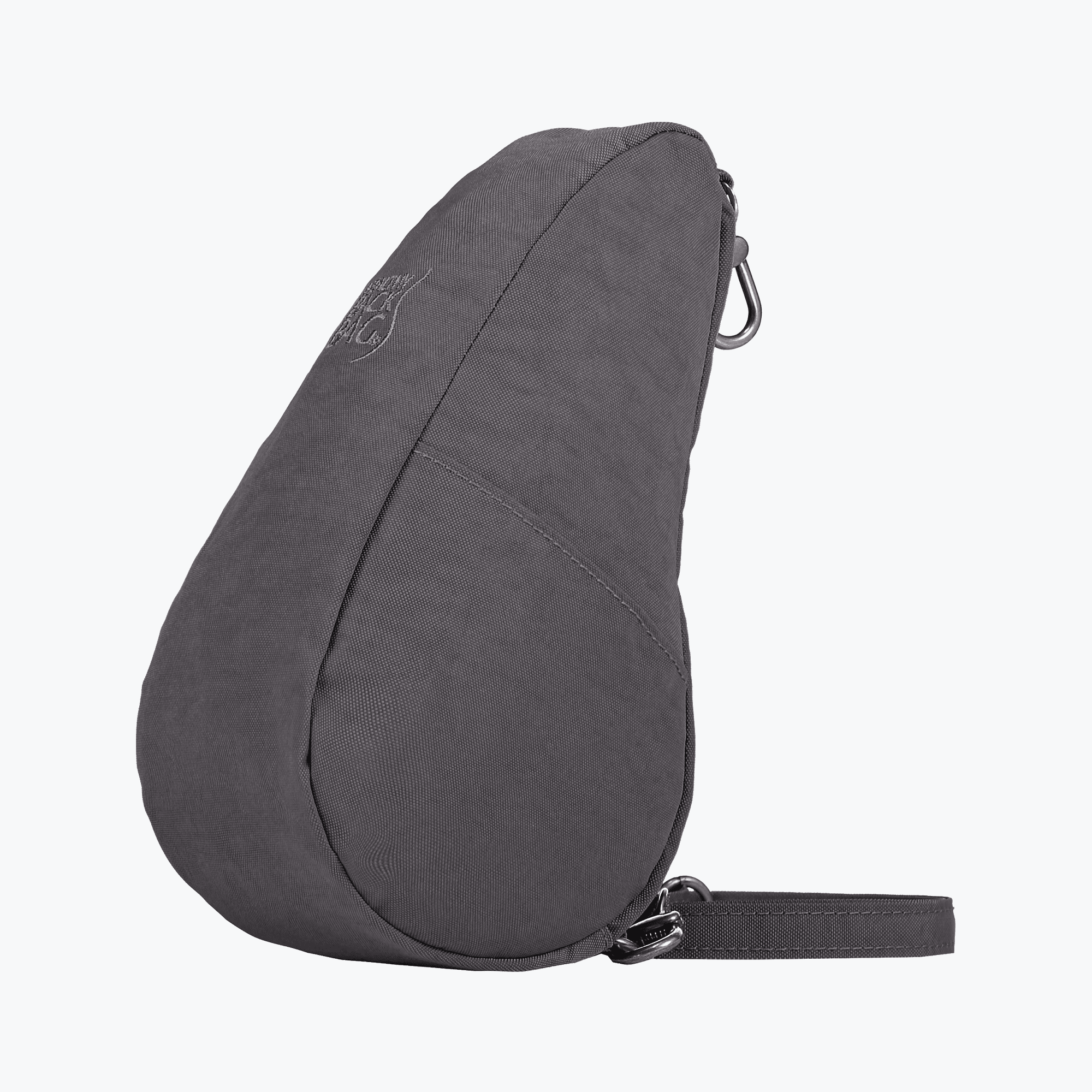 Healthy Back Bag Textured Nylon Baglett