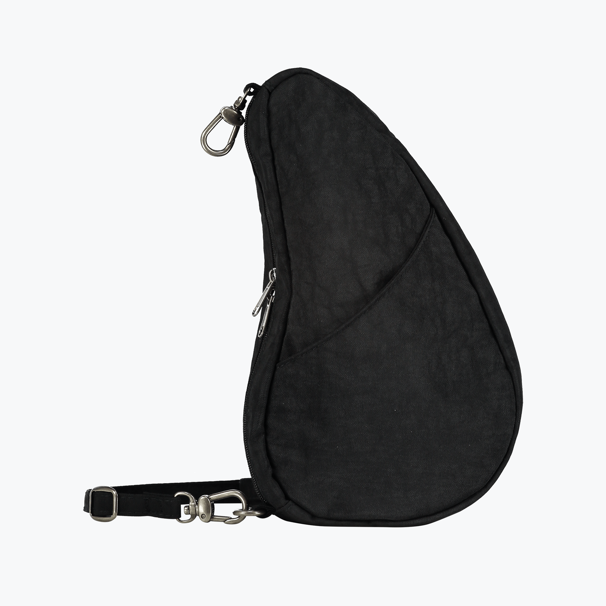 Healthy Back Bag Textured Nylon Baglett