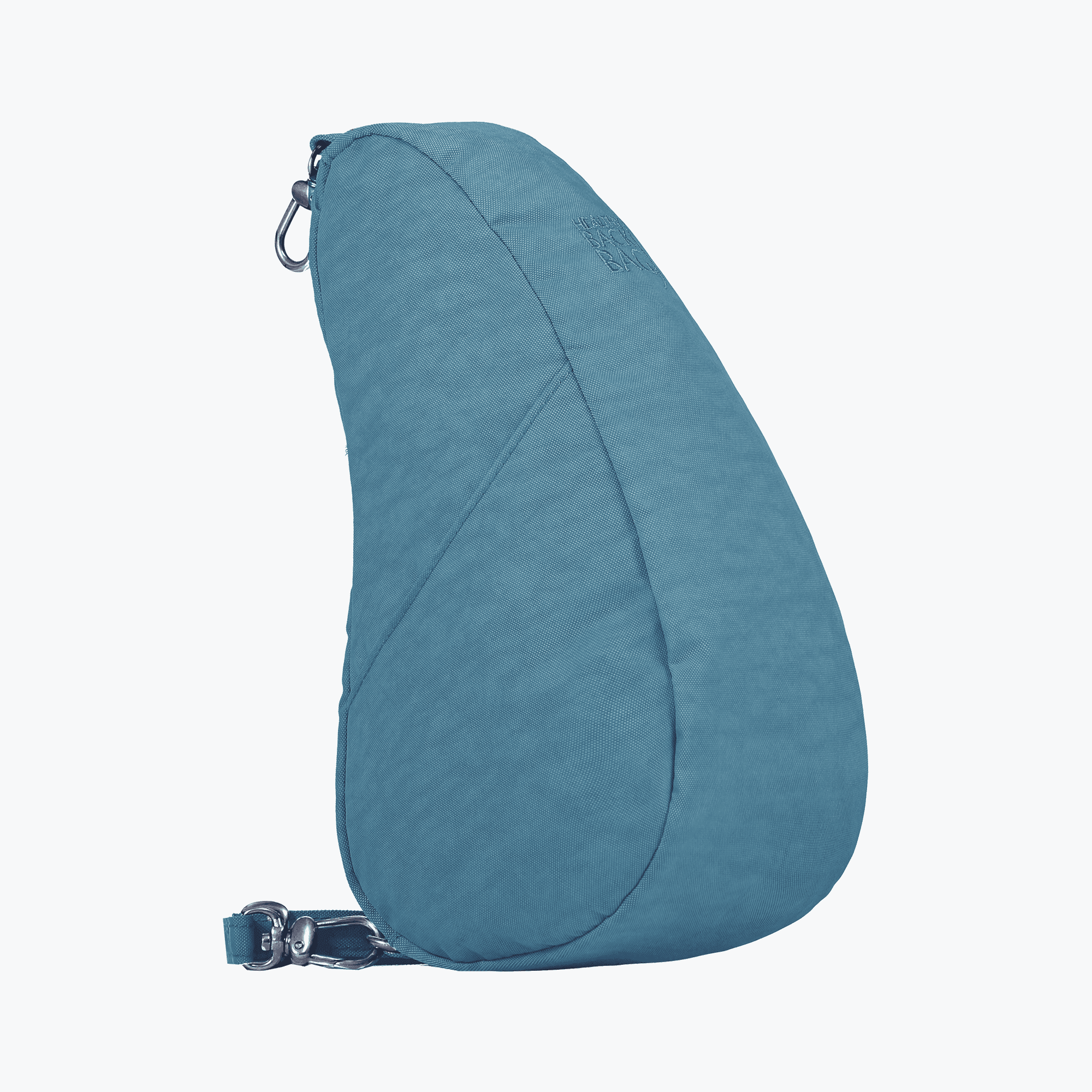 healthy back bag textured nylon baglett