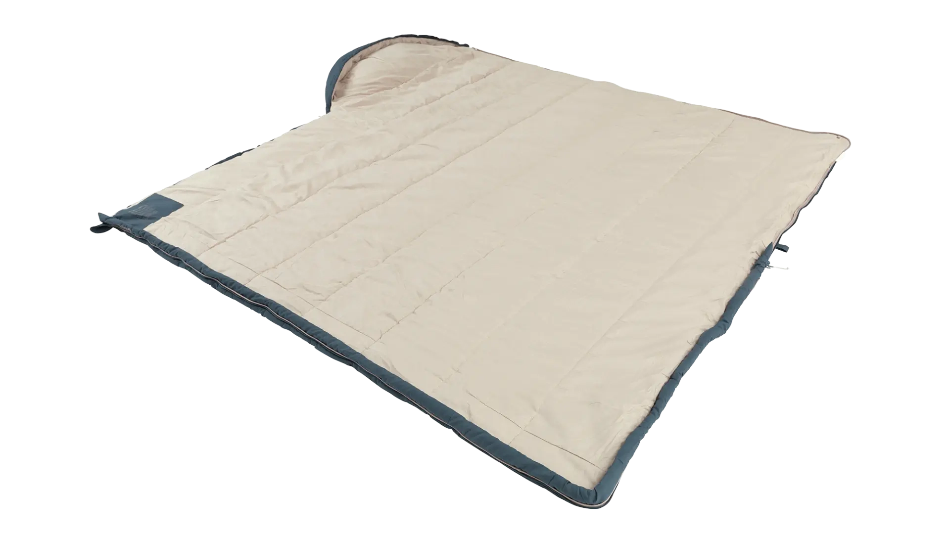Outwell Campion Lux XL Blue Sleeping Bag