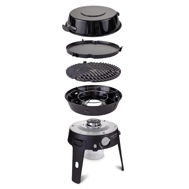 Cadac Safari Chef 30 HP Deluxe BBQ