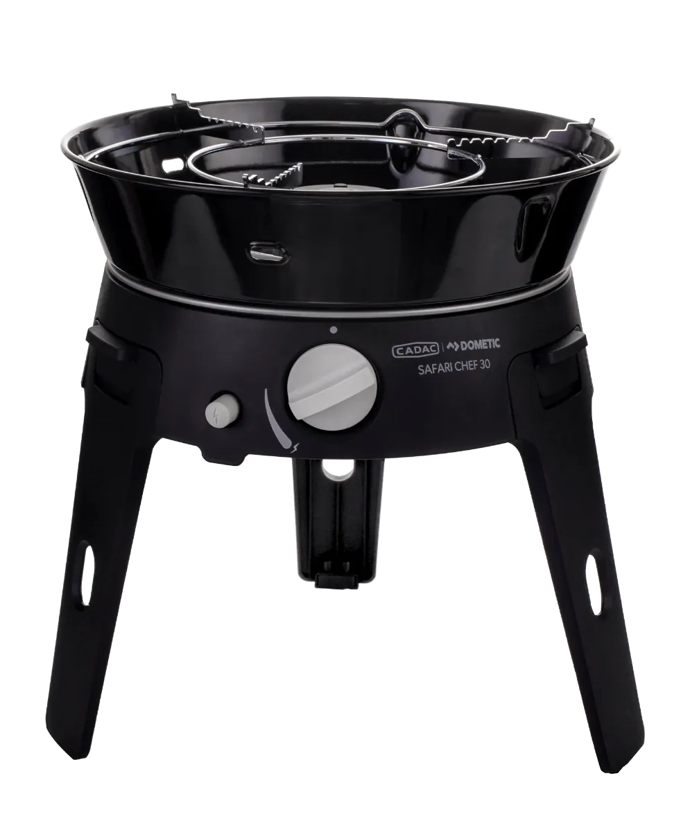 Cadac Safari Chef 30 HP Deluxe BBQ