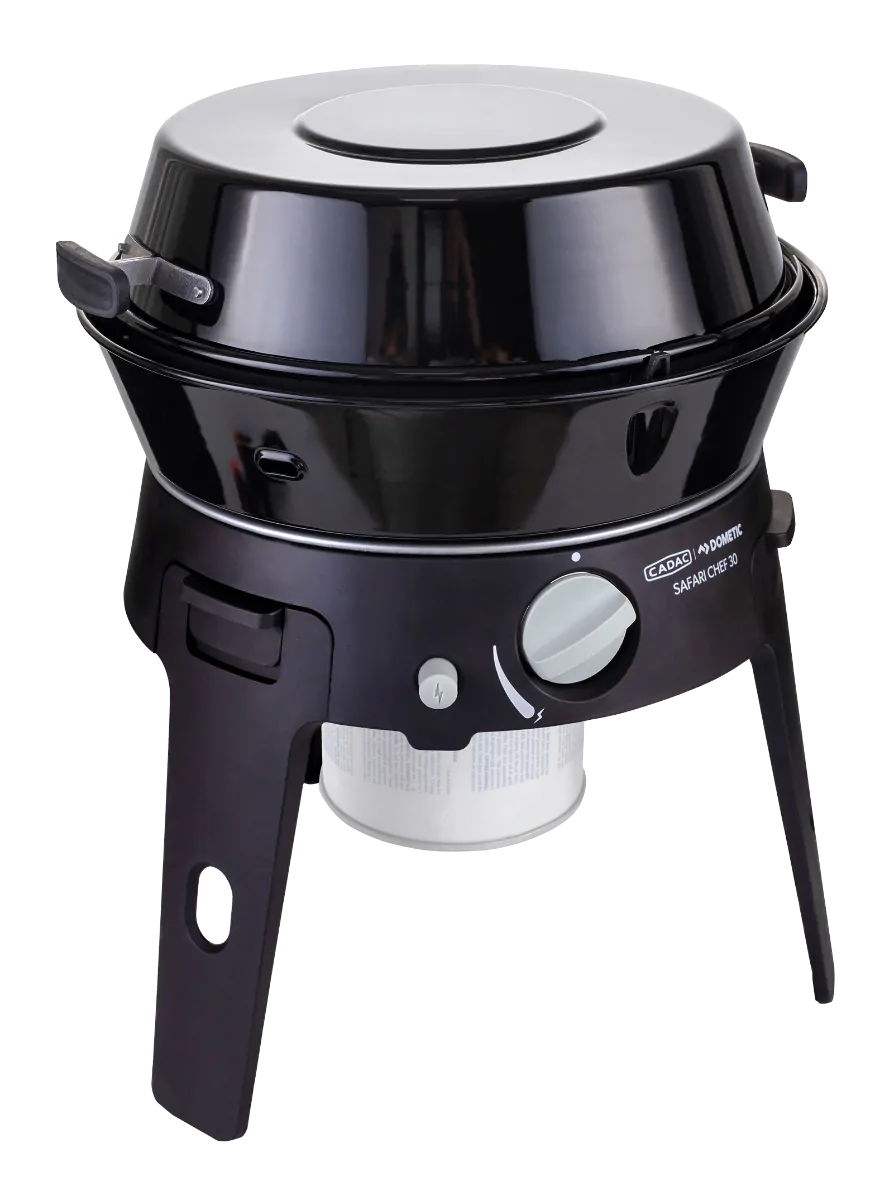 Cadac Safari Chef 30 HP Deluxe BBQ