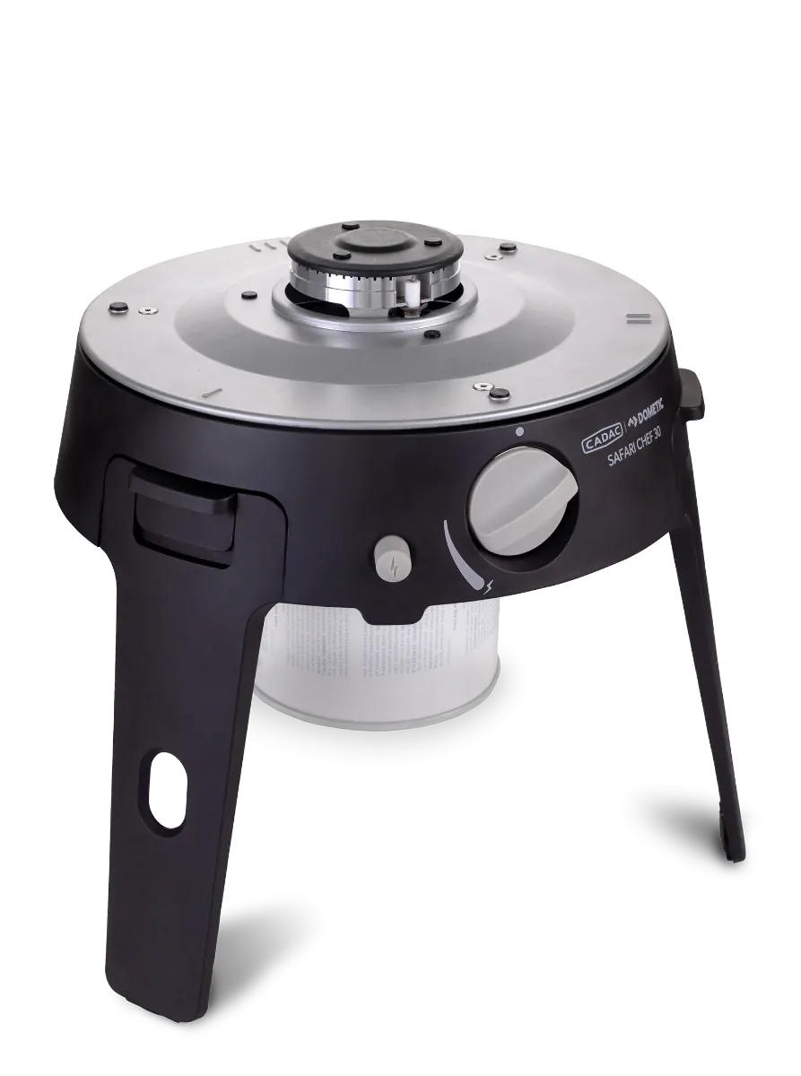 Cadac Safari Chef 30 HP Deluxe BBQ