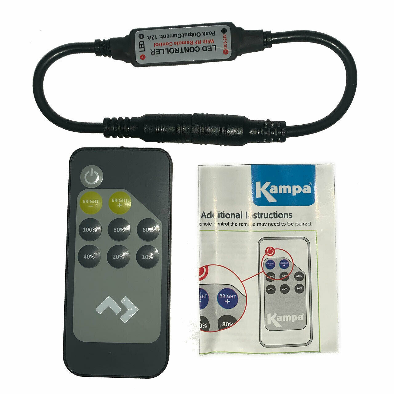 Dometic Sabre Remote and Receiver