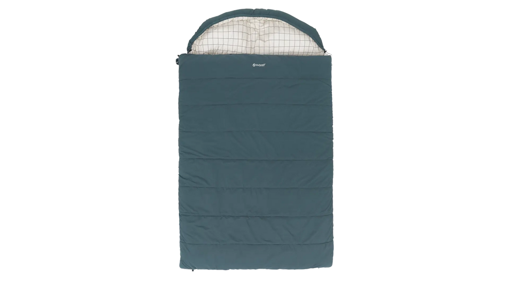 Outwell Camper Lux Double Blue