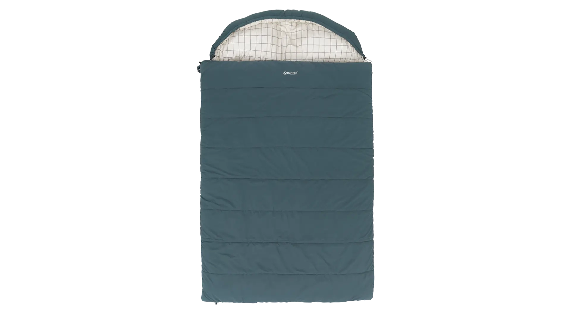 Outwell Camper Lux Double Blue