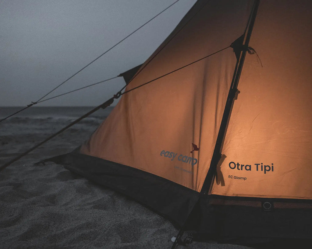 Easycamp Otra Tipi Glamping Tent