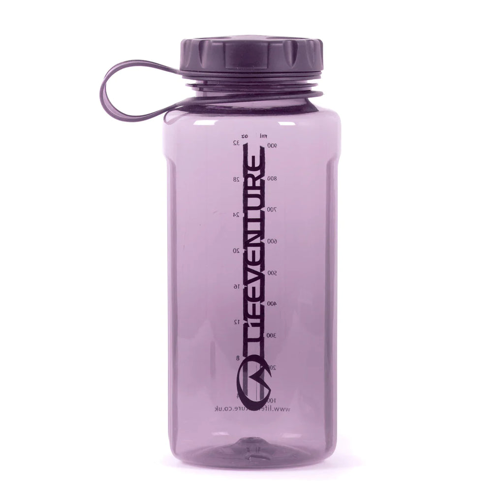 Lifeventure Tritan Flask Purple 1000ml