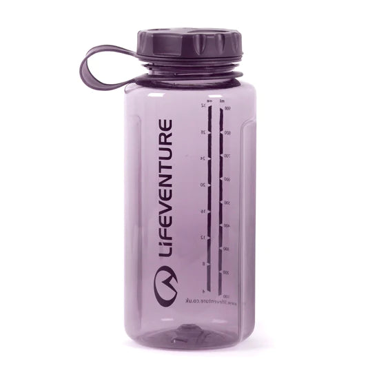 Lifeventure Tritan Flask Purple 1000ml