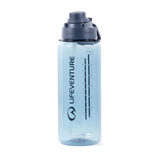 Lifeventure Tritan Water Bottle Navy 2000ml